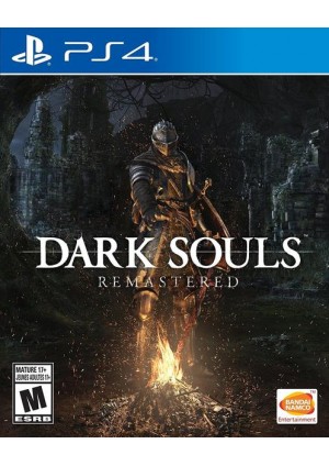 Dark Souls Remastered/PS4